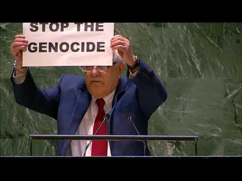 Palestine Calls: Stop Genocide in Gaza