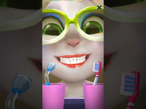 My Talking Angela #mytalkingangela #funny #shorts #recommended #reels #gaming #youtubeshorts