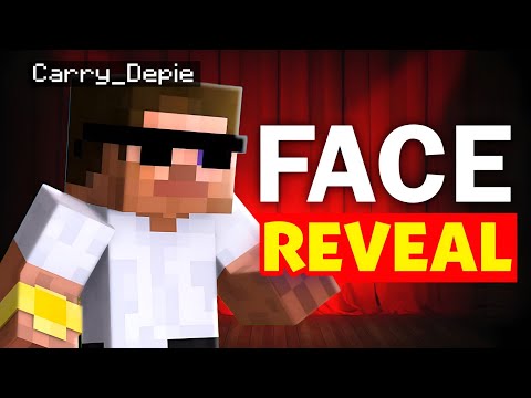 Carry Depie Face Reveal | 100% Real ||