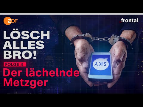 Lösch alles, Bro! Folge 4/5: Der lächelnde Metzger | Podcast | frontal