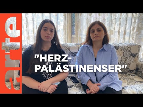 Jordanien: Gaza im Herzen | ARTE Reportage