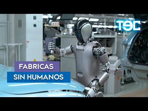 Fábricas AUTOMATIZADAS: Cómo los Robots Están Reemplazando a los Humanos en la Producción