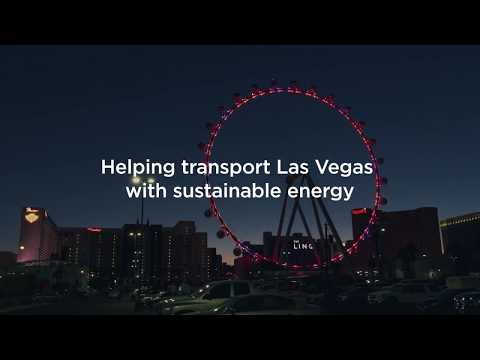V3 Supercharging in Vegas