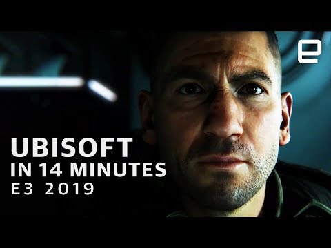 Ubisoft at E3 2019 in 14 Minutes - UC-6OW5aJYBFM33zXQlBKPNA