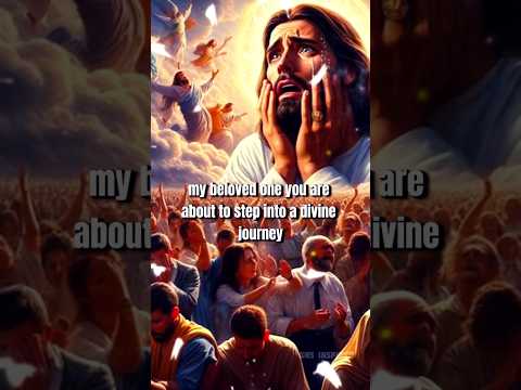 trust in me your eternal companion #prayer #jesus #god #angel #shorts