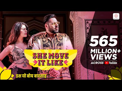 She Move It Like - Official Video | Badshah | Warina Hussain | ONE Album | Arvindr Khaira - UC56gTxNs4f9xZ7Pa2i5xNzg