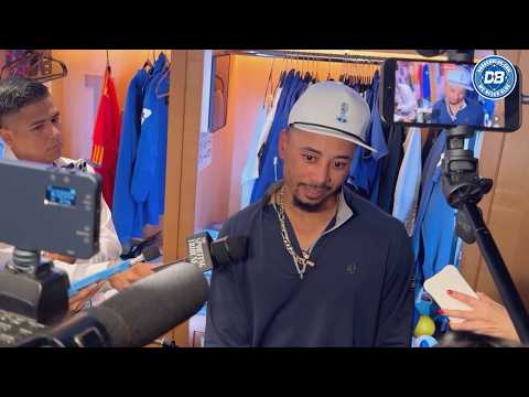 Mookie Betts raves about Dodgers prospect Josue De Paula, lineup success without Shohei Ohtani