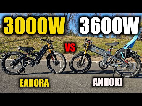 Aniioki A9 PRO MAX VS Eaphora Romeo PRO 2 Battle!