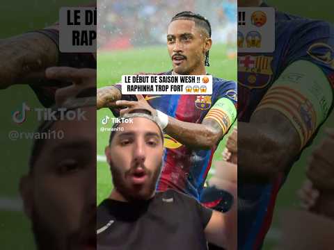 😱RAPHINHA T’ES QUI QUEL JOUEUR #real #football #lamineyamal #barcelona #raphinha #<strong>rodri</strong> #pedri #cr7