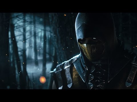 Who's Next? - Official Mortal Kombat X Announce Trailer - UCKmLw-0rYN0prXDFITjN4og