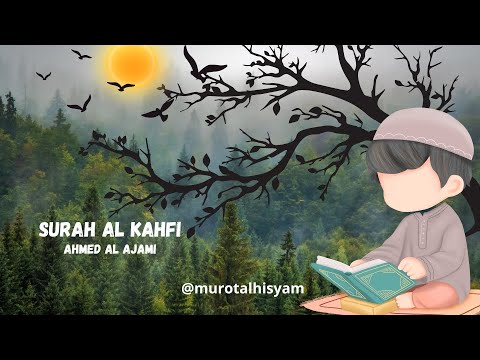 Q.S-018 Al Kahf, Ayman Suwaid #murottal #quran #murojaah #murotalquran #aymansuwaid #hijrah #jariah