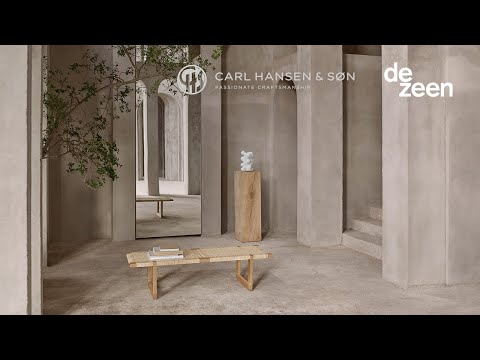 Watch our talk with Carl Hansen & Son about the global impact of Danish design