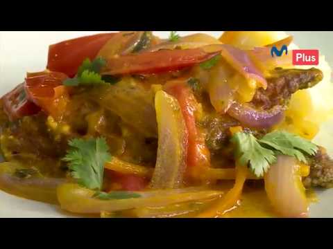 Cocina en un toque - Receta de Jurel a la Chorrillana - UCKc2cPD5SO_Z2g5UfA_5HKg