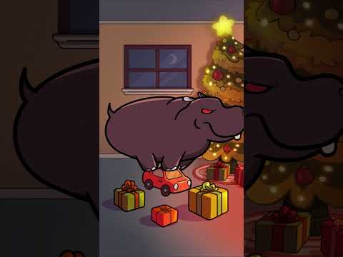 I Want a Hippopotamus for Christmas