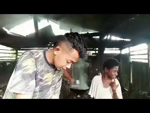 kebersamaan bareng anak di papua#satgaspapua #fypシ #army