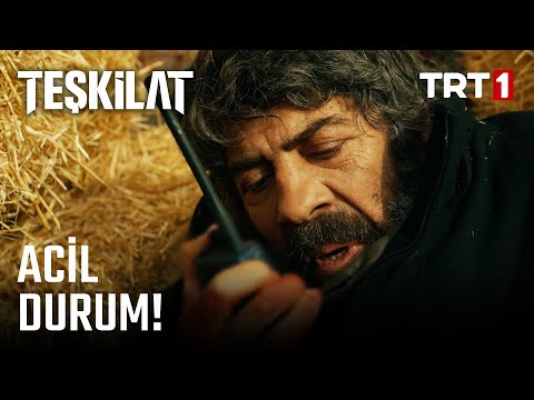 Sesimi Duyan Var Mı? - Teşkilat 38. Bölüm