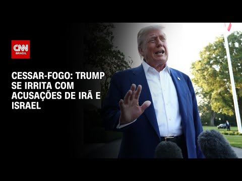 ​Irã e Israel alegam vitória após acordo de cessar-fogo | WW