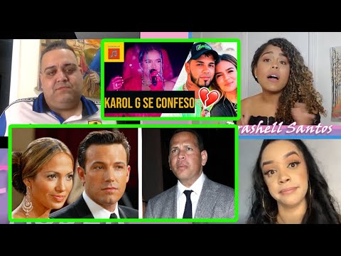 CODIGO MUJER - JLO & BEN AFFLECK - KAROL G ADMITE AUN ESTA ENAMORADA - LA PERVERSA