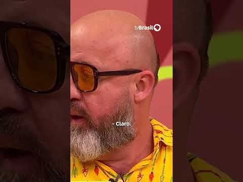 "A terapia é se preparar para as provas da vida", Fabricio Carpinejar