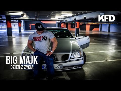 BIG MAJK & Waldek Kasta - Nowa fura, sekretny eliksir na offie i anaboliczny tatar - KFD - UCCwsb6pCsJYFp53h9prxXtg