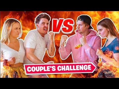 CLICK COUPLES TAG CHALLENGE!