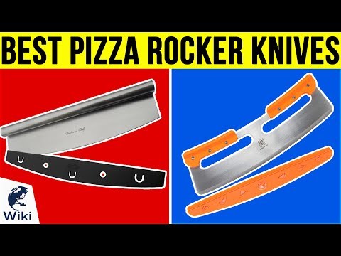 10 Best Pizza Rocker Knives 2019 - UCXAHpX2xDhmjqtA-ANgsGmw