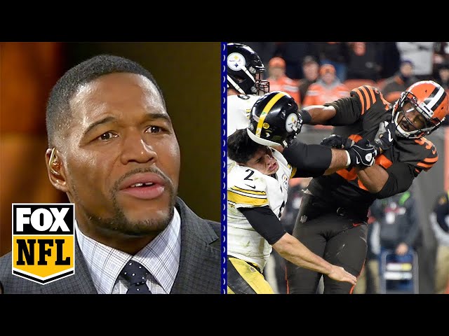 Why Is Michael Strahan Not On Fox NFL?
