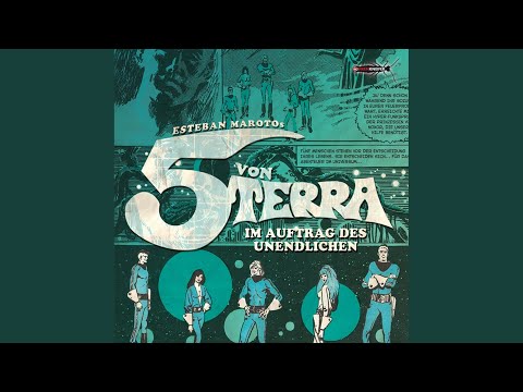 Kapitel 20 - Die 5 Von Terra - Im Auftrag Des Unendlichen