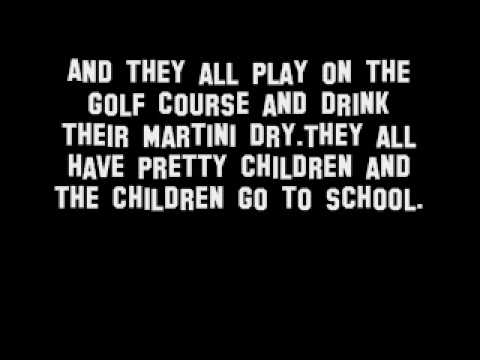 Rise Against - Little Boxes