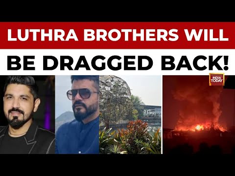 Goa Night Club Fire: Luthra Brothers Detained In Thailand, Police Team To Seek Deportation