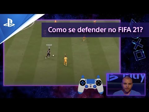 FIFA 21 - Como se defender | PS5, PS4