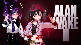 【ALAN WAKE II】QUIEN ERA ALAN WAKE??? w/ Karimama