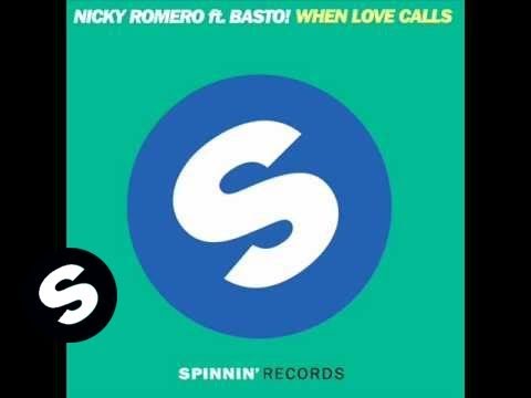 Nicky Romero feat. Basto!  - When Love Calls (Instrumental Mix) - UCpDJl2EmP7Oh90Vylx0dZtA