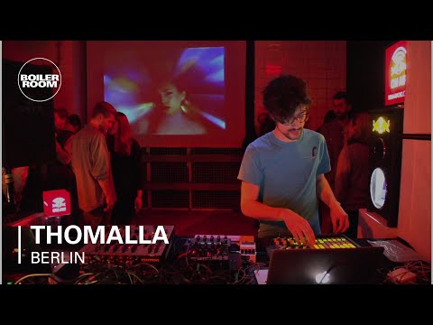 Thomalla Boiler Room Berlin LIVE Set / Red Bull Music Academy Takeover - UCGBpxWJr9FNOcFYA5GkKrMg