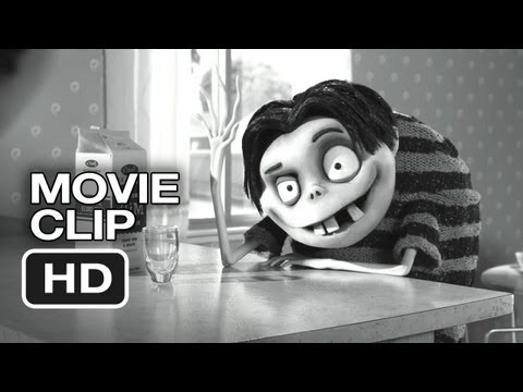 Frankenweenie Movie CLIP - Edgar (2012) - Tim Burton Animated Movie HD - UCkR0GY0ue02aMyM-oxwgg9g