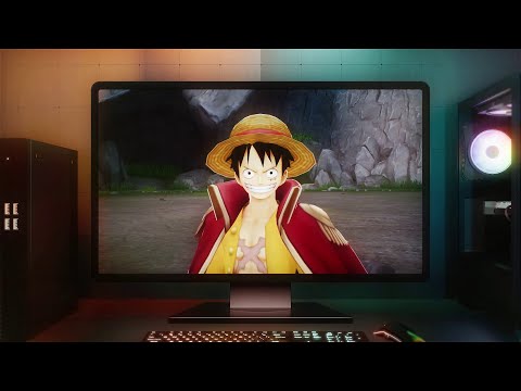 ONE PIECE BOUNTY RUSH - Steam Announcement Trailer