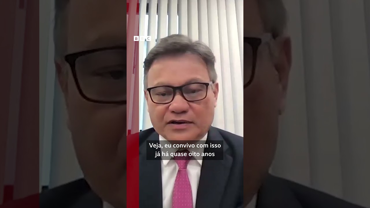 Vivo sob decreto de morte do PCC sem volta diz Lincoln Gakiya que investiga facção há 20 anos