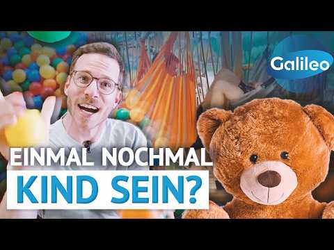 Kinder-Events für Erwachsene: Warum boomt der Kidult-Trend?