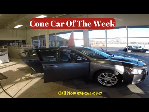 Used 2014 Nissan Maxima In Elkhart