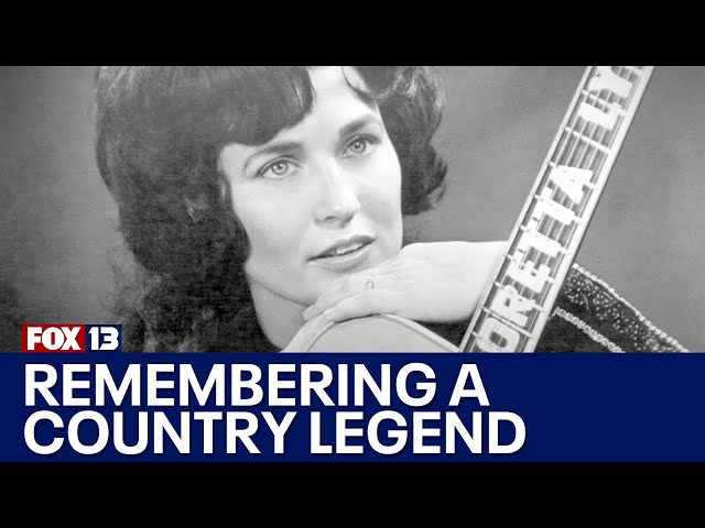 What Country Music Legend Died Today?