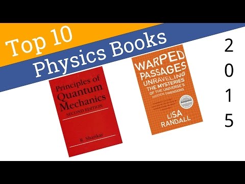 10 Best Physics Books 2015 - UCXAHpX2xDhmjqtA-ANgsGmw