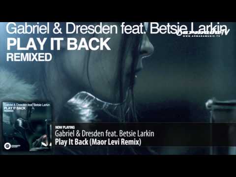 Gabriel & Dresden feat. Betsie Larkin - Play It Back (Maor Levi Remix) (From: ASOT episode 590) - UCalCDSmZAYD73tqVZ4l8yJg