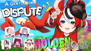 ≪A Gentlemen's Dispute≫ Round 2 w/ HoloEN