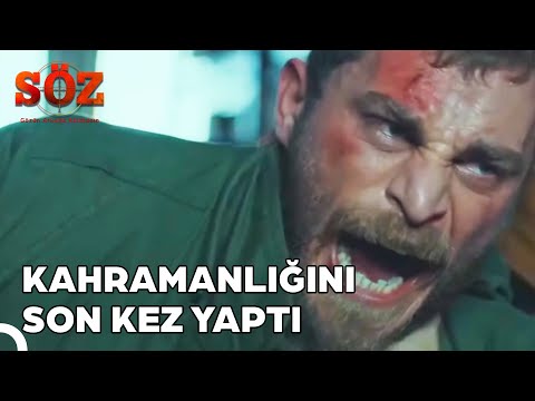 Karabatak'a Yakışır Bir Son | Söz