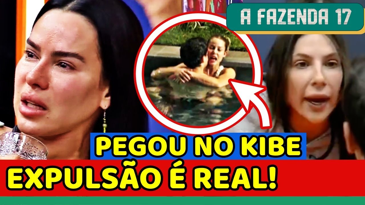 🔥Fazenda 17: EXPULSÃO CONFIRMADA: Martina VAI NO CLOSET e Record PRECISA SE POSICIONAR sobre Tamires
