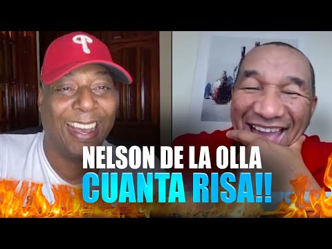 QUE RISA!!!! NELSON DE LA OLLA REVELA LO QUE NADIE DICE DE LOS ARTISTAS!!!