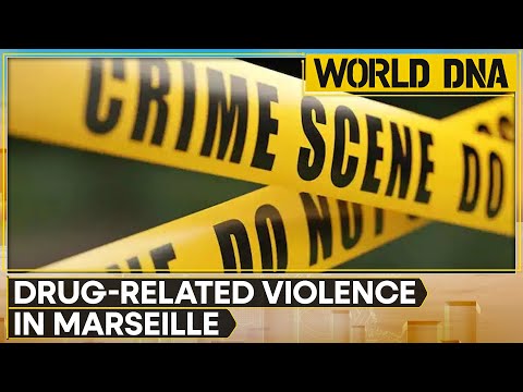 Shocking Case Of Drug-Related Violence In France | World DNA | English News | World News | WION
