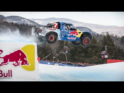 900hp Pro4 Truck Madness in the Snow | Red Bull Frozen Rush 2016 - UC0mJA1lqKjB4Qaaa2PNf0zg