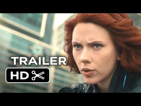 Avengers: Age of Ultron Official Trailer #3 (2015 ) - Avengers Sequel Movie HD - UCi8e0iOVk1fEOogdfu4YgfA