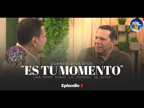 Gracia, Prudencia y Estrategia - El Reto de Hoy (Repetición)
